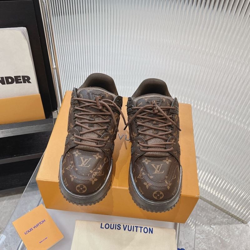 Louis Vuitton Trainer Sneaker